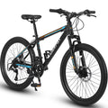 26 inch Mountain Bike with 21 Speed & Disc Brakes W186