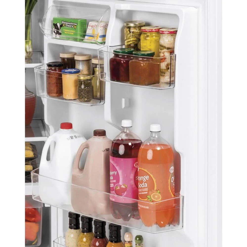 21.9 Cu. Ft. Slate Top Freezer Refrigerator P7976