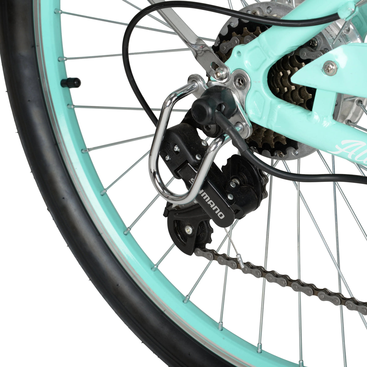 26 Ladies 36V Electric Cruiser E-Bike T1774
