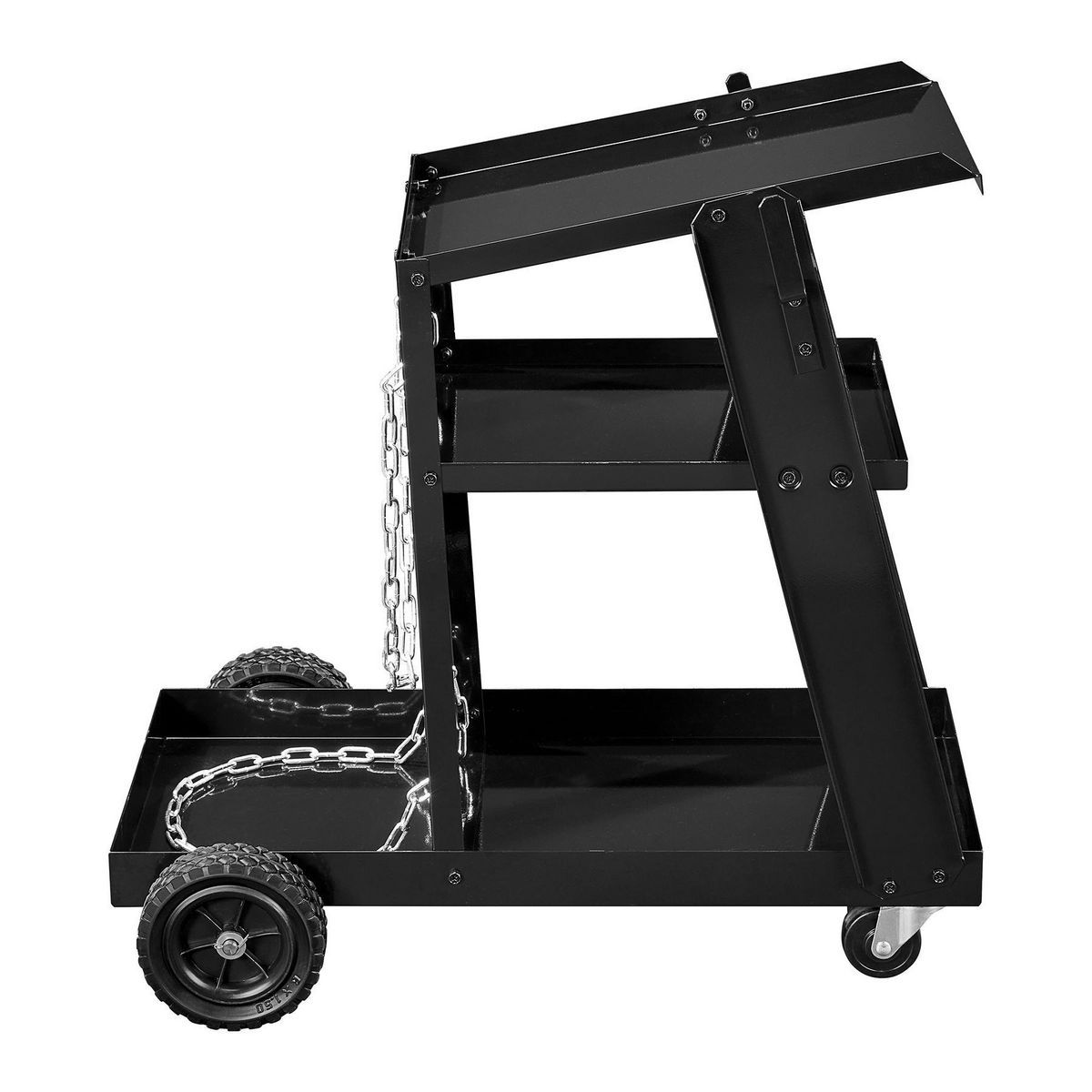 100 lb. Capacity Welding Cart F8541