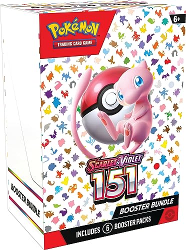 Pokemon TCG Booster Bundle N52240