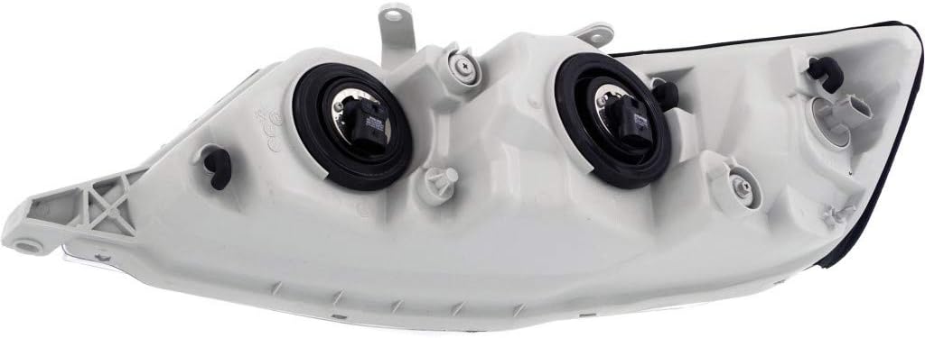 Headlight Assembly for Toyota Avalon 2000-2004 Driver Side with Bulbs K9541
