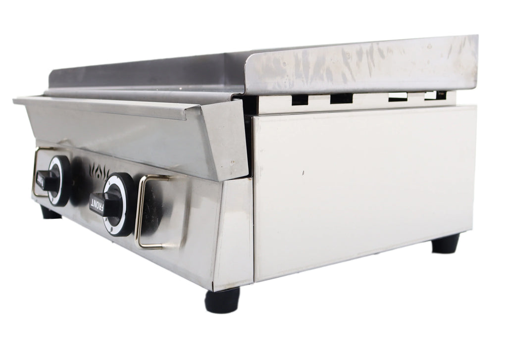 2800Pa Stainless Steel Countertop Griddle Grill N874