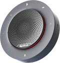 Portable USB & Bluetooth Conference Speaker with 4 Noise-canceling Mics W228863