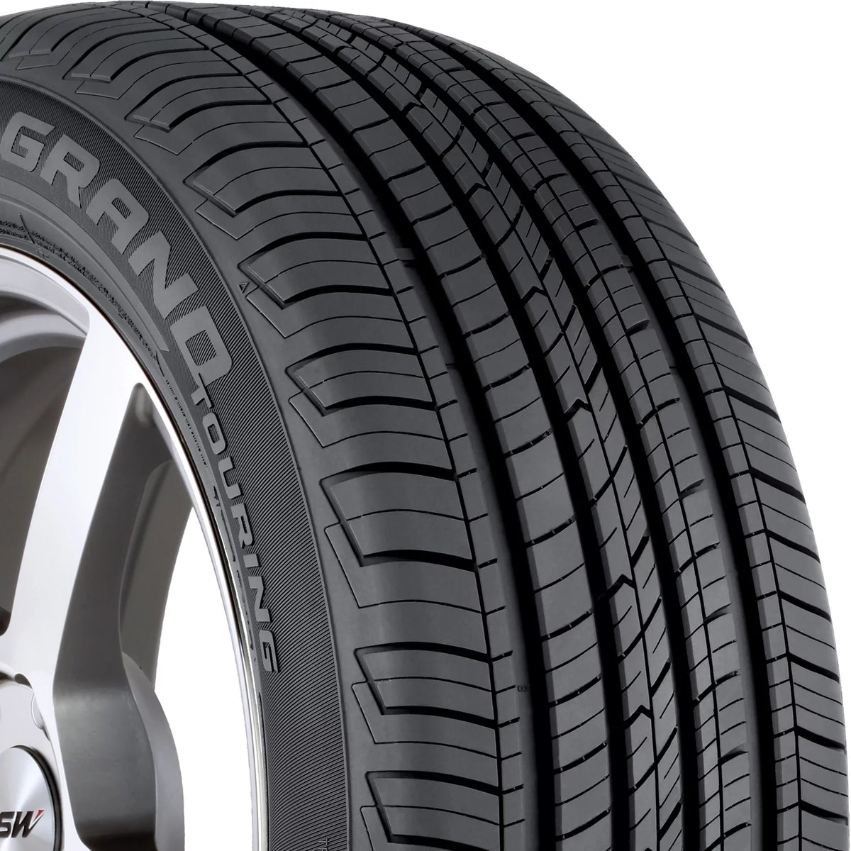 All Season 225/55R18 98T Passenger Tire F2916