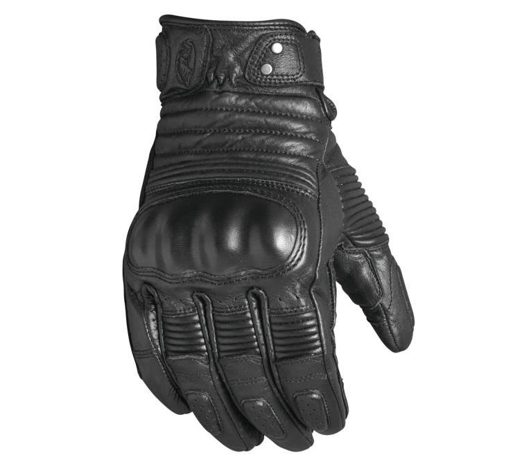 Men's Leather Gloves 3XL Black Y79490