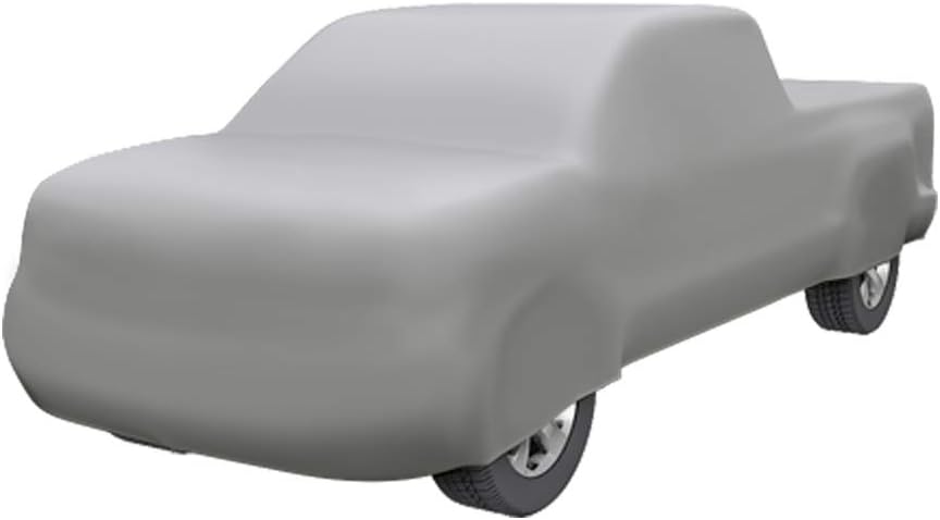 Car Cover for Toyota Tacoma Crew Cab 6 Feet Bed S126946