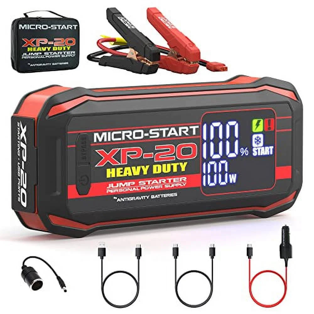 Heavy Duty Lithium Jump Starter K635776