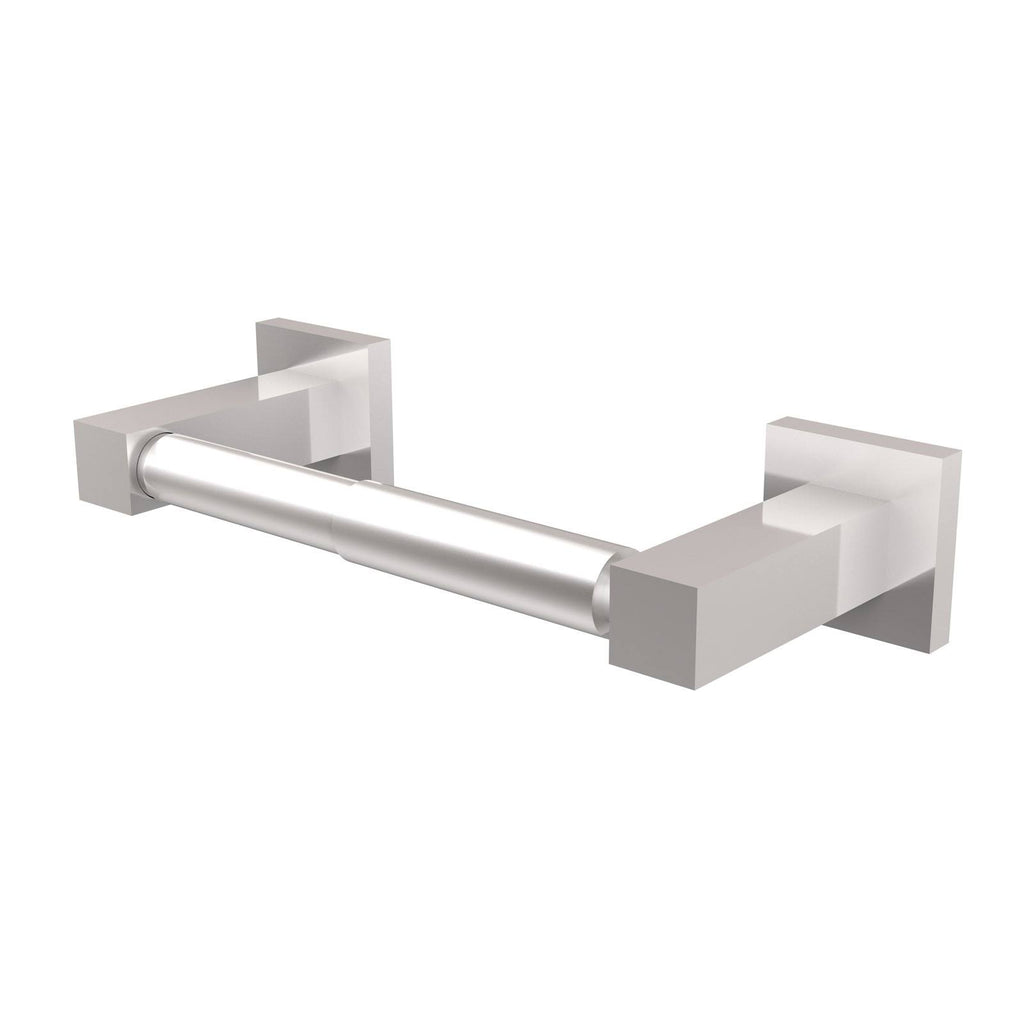 Polished Brass Two Post Toilet Tissue Holder H849269
