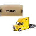 Yellow 1/50 Diecast Model Truck Tractor U7288