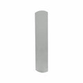 Satin Nickel Exit Only Trim Plate C44975