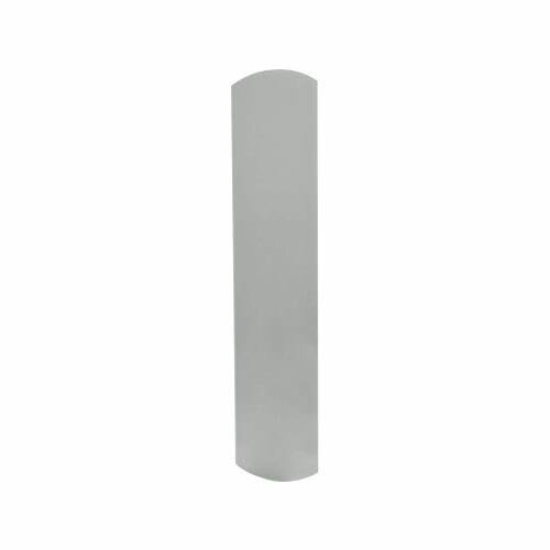 Satin Nickel Exit Only Trim Plate C44975