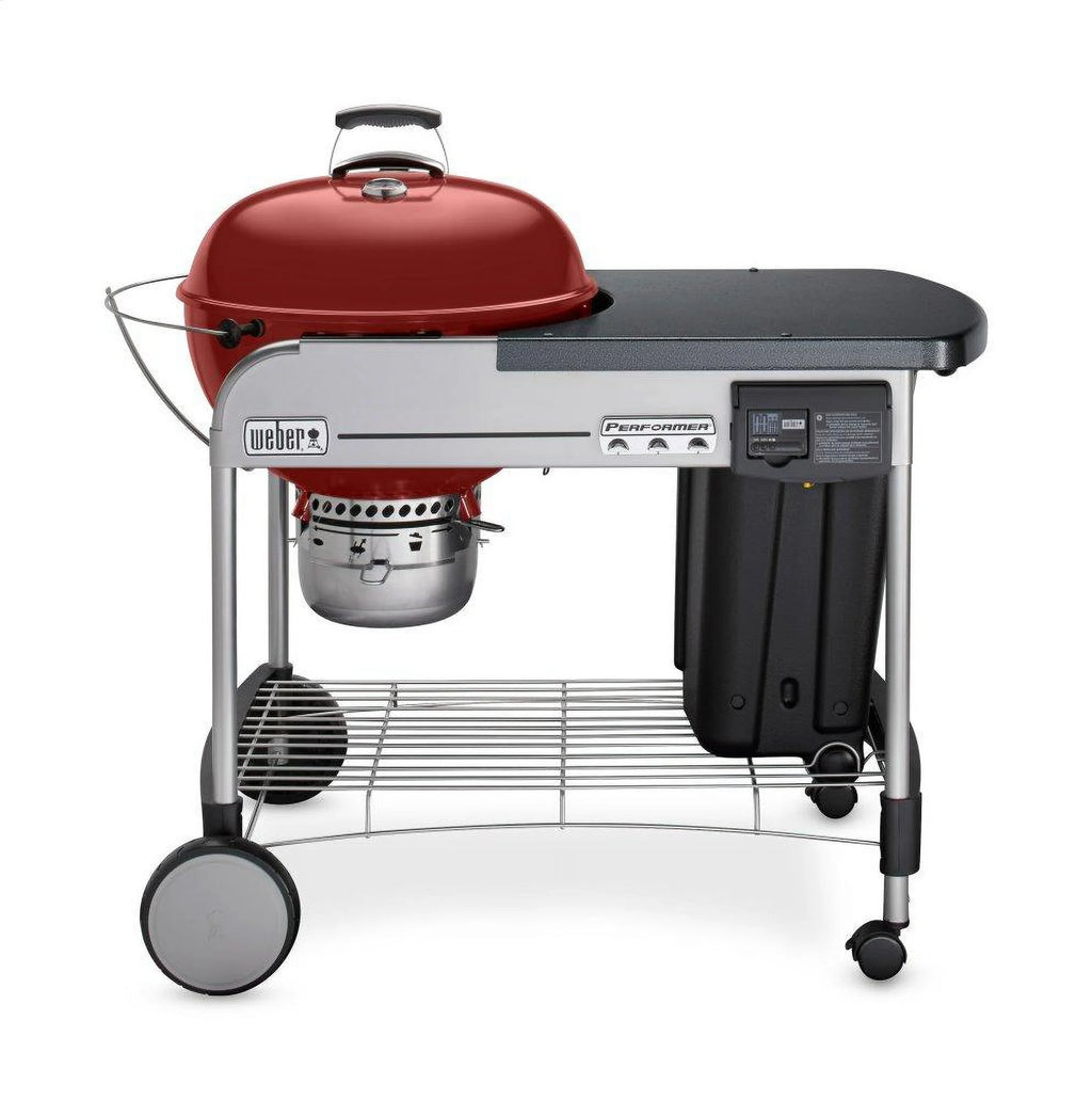 Crimson 22 In. Charcoal Grill K55134