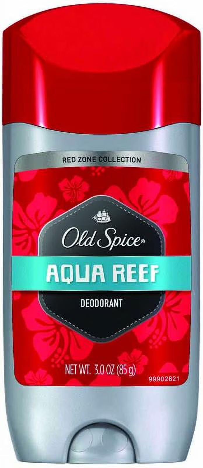 Aqua Reef Scent Men's Deodorant 3 Oz (Pack of 12) I480