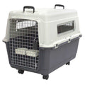 Plastic Dog Crate K47096