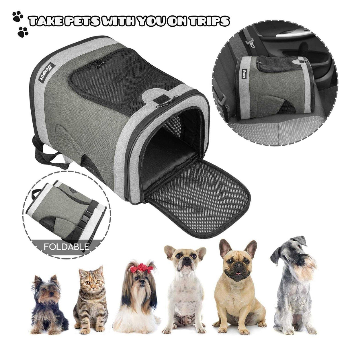 Pet Backpack X746676