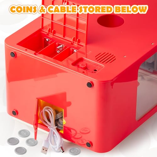 Claw Machine Arcade Toy with LED Light S621033