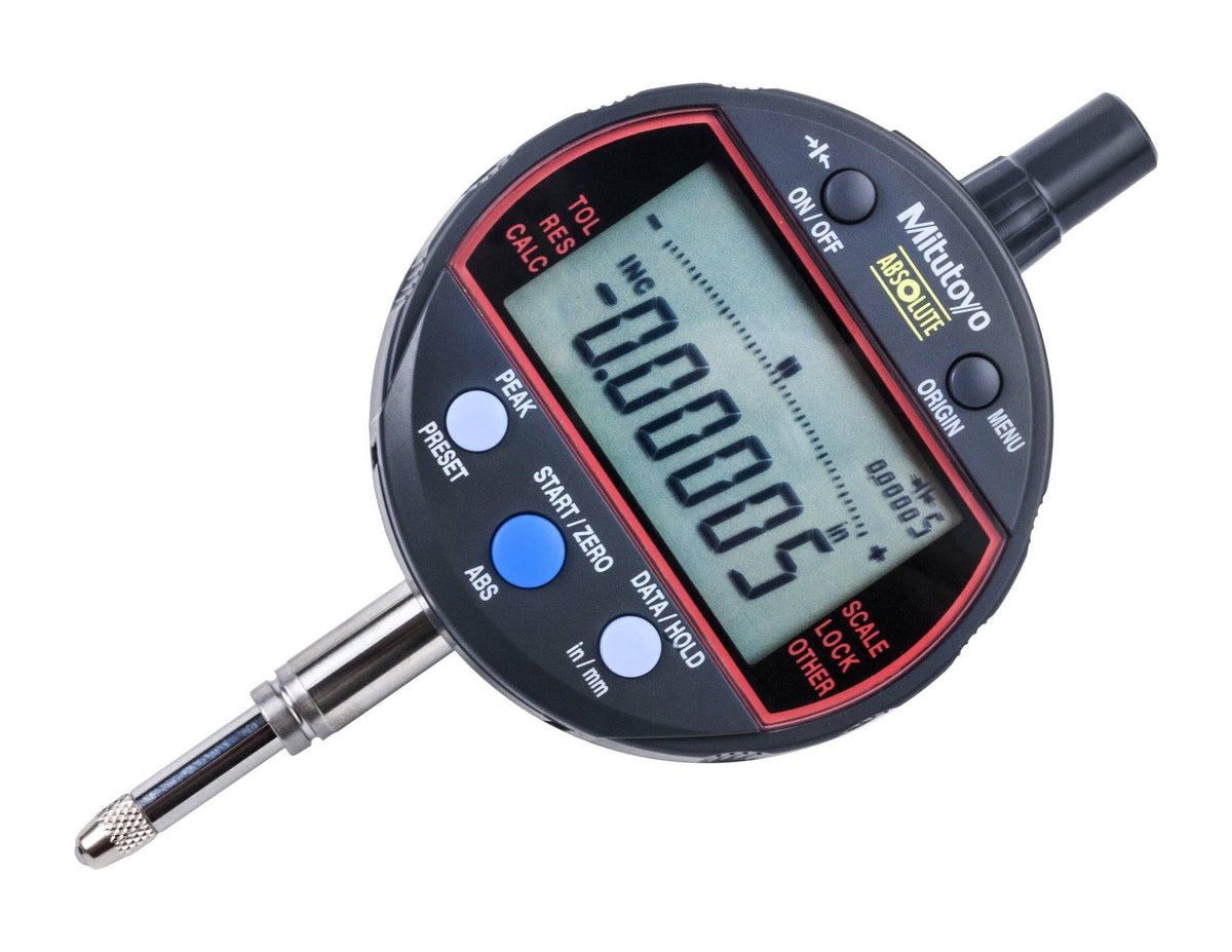 12.7 Mm/0.5 Indicator with 8mm Stem H444