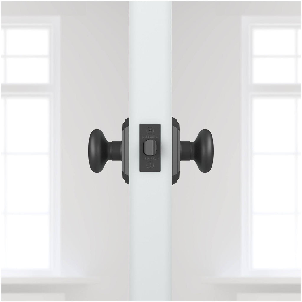Bronze Round Passage Door Knob A9693