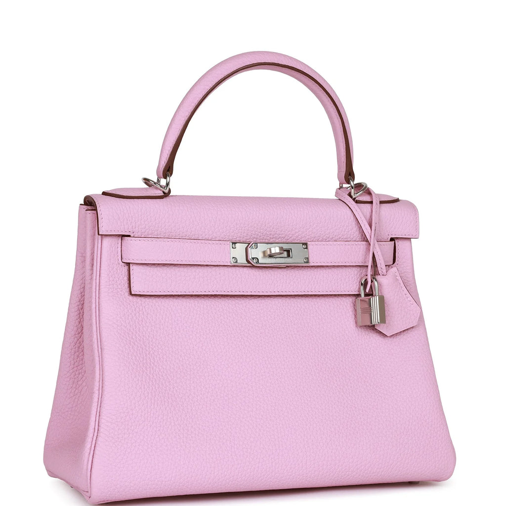 Mauve Sylvestre Clemence 28 Handbag W16556