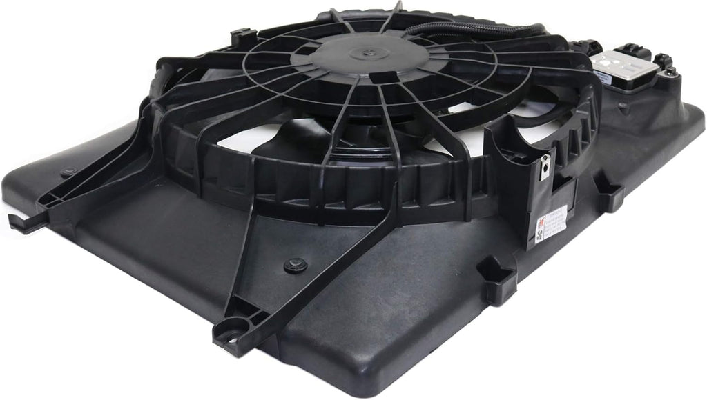 Radiator Cooling Fan for 2014 Hyundai Sonata 2014-2015 Kia Optima B267395