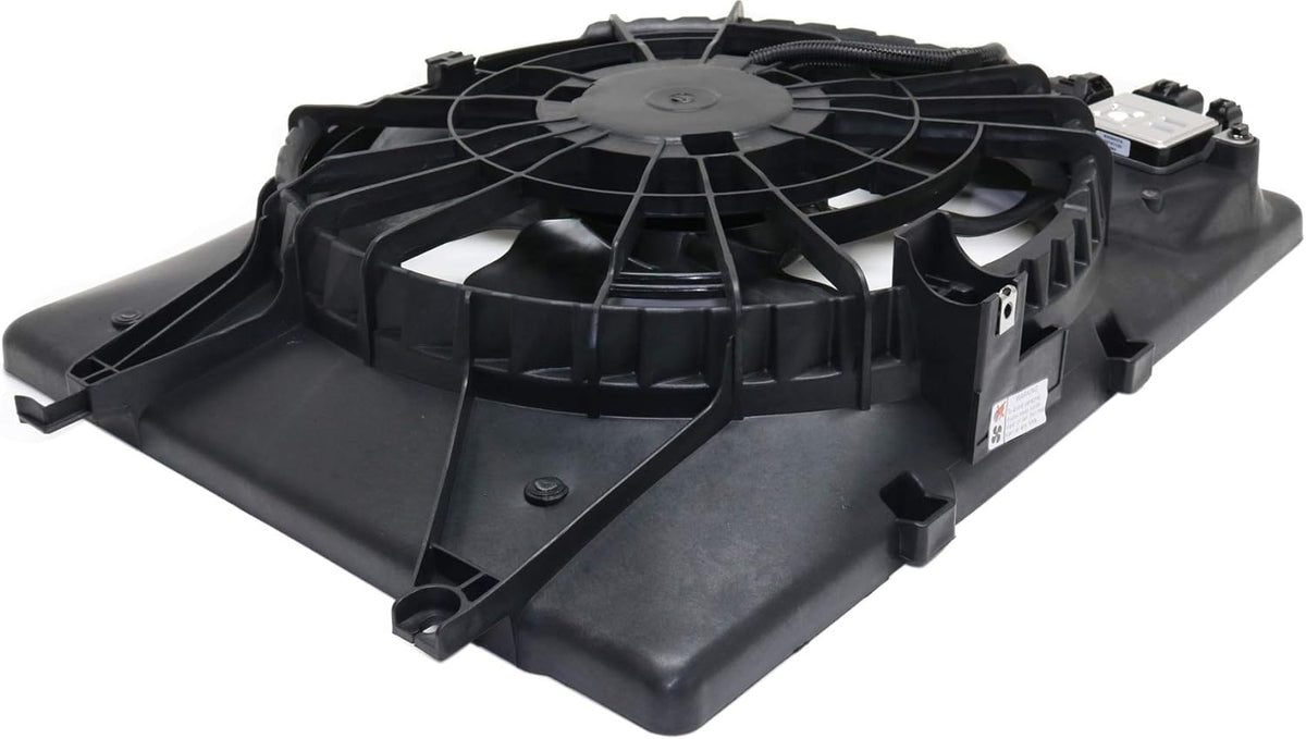 Radiator Cooling Fan for 2014 Hyundai Sonata 2014-2015 Kia Optima B267395