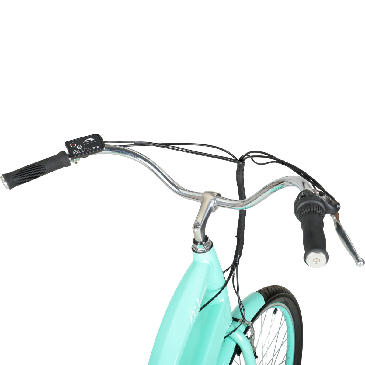 26 Ladies 36V Electric Cruiser E-Bike T1774