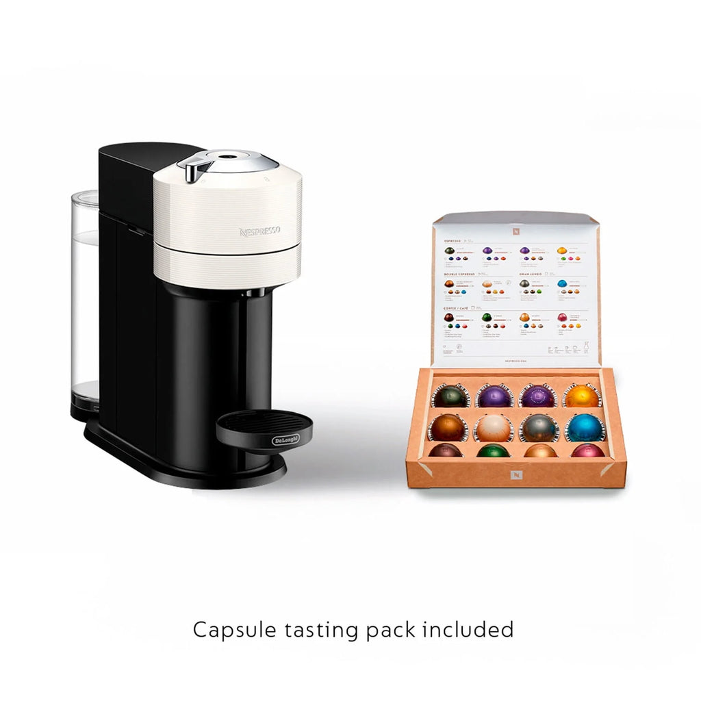 White Coffee and Espresso Maker F382224