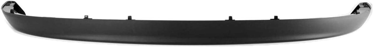 Lower Front Bumper Air Deflector for Dodge RAM Pickup, Pack of 2 L5846