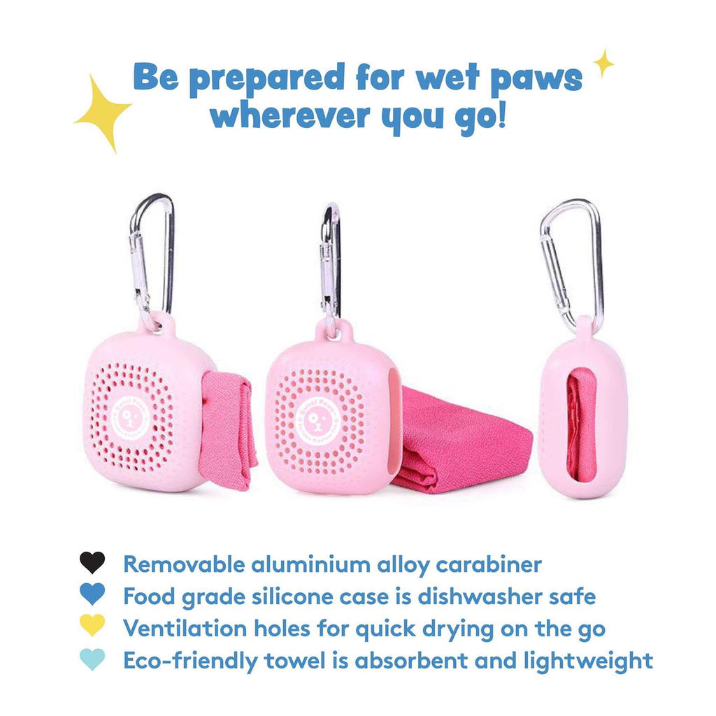 Portable Dog Towel S104577