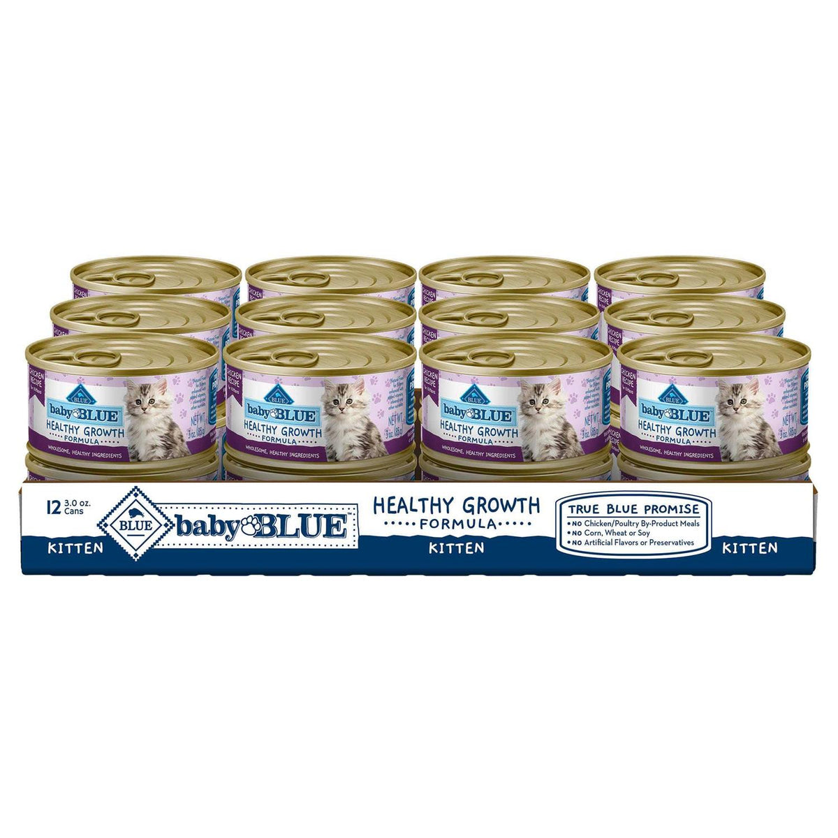 Wet Kitten Food Chicken B21766
