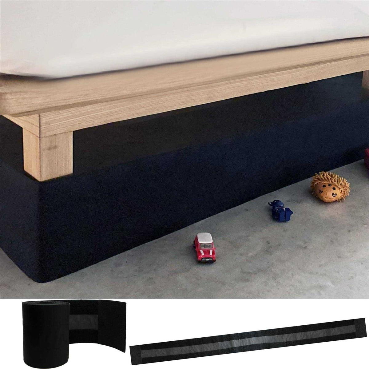 Under Bed Blocker for Pets B607860