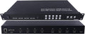 2x2 Video Wall 4x4 HDMI Matrix Switcher Processor 1080P M11383