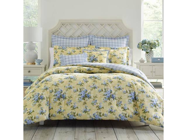 Luxury Ultra Comforter 7 Piece Bedding Set V61290