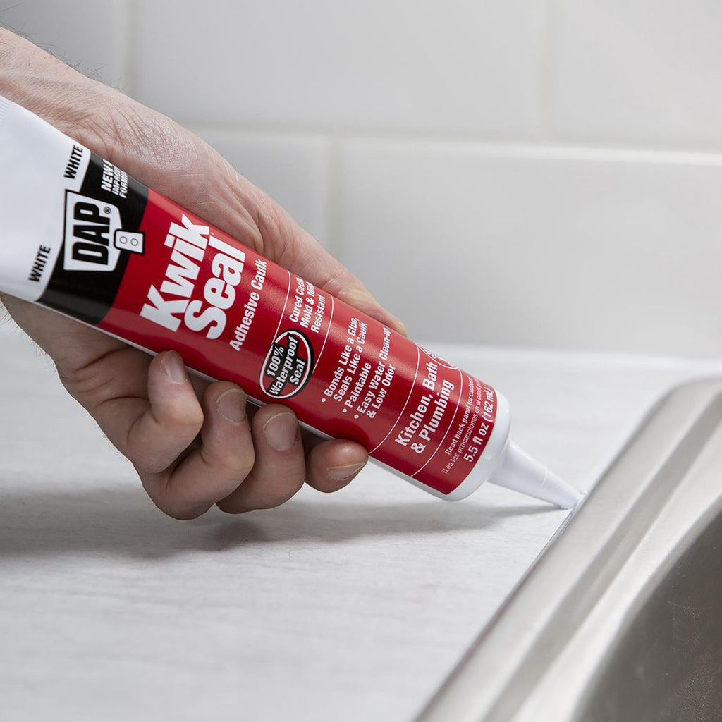 5.5 oz. Tub and Tile Adhesive Caulk T74391