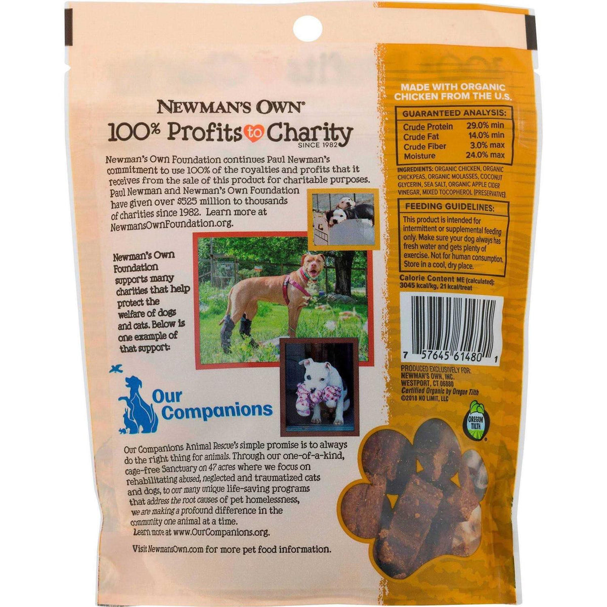Chicken Recipe Dog Treats D33041
