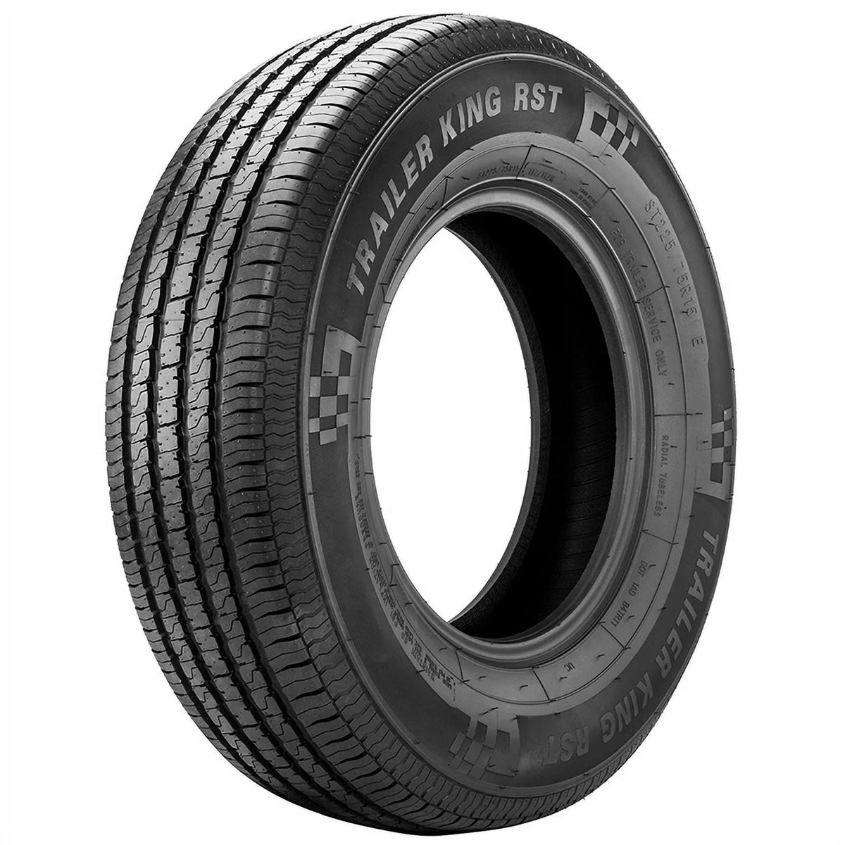 ST205/75R15 Trailer Tire O65563