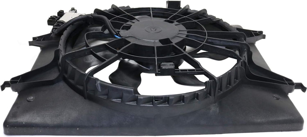 Radiator Cooling Fan for 2014 Hyundai Sonata 2014-2015 Kia Optima B267395