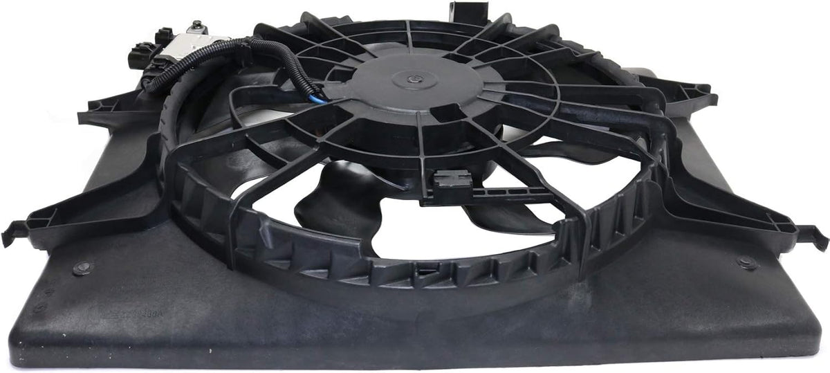 Radiator Cooling Fan for 2014 Hyundai Sonata 2014-2015 Kia Optima B267395