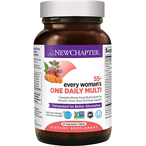 Women 50 Plus Multivitamin 24 ct O594894