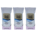 30 Pc Wet Cleansing Cloths Pack of 3 N98087