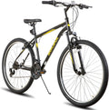 26 27.5 Inch Mountain Bike 21 Speeds Hardtail Bicycle T427