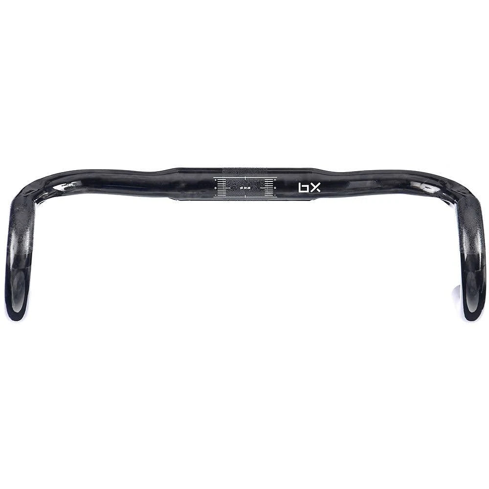 Black Carbon Ergo Racing Road Handlebar O767670