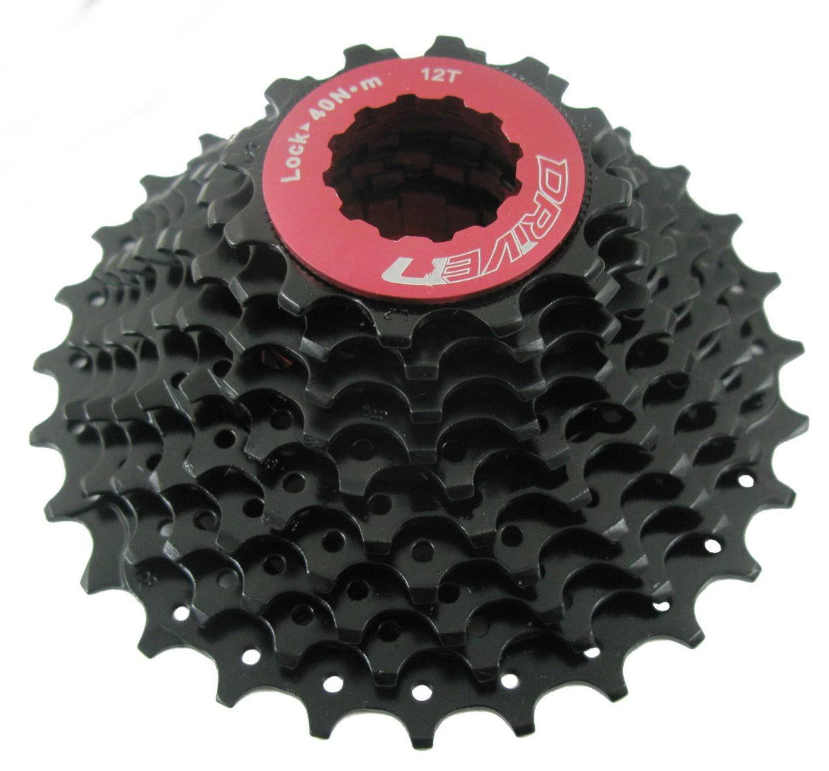 11 Speed 11-28t Black Cassette Q435