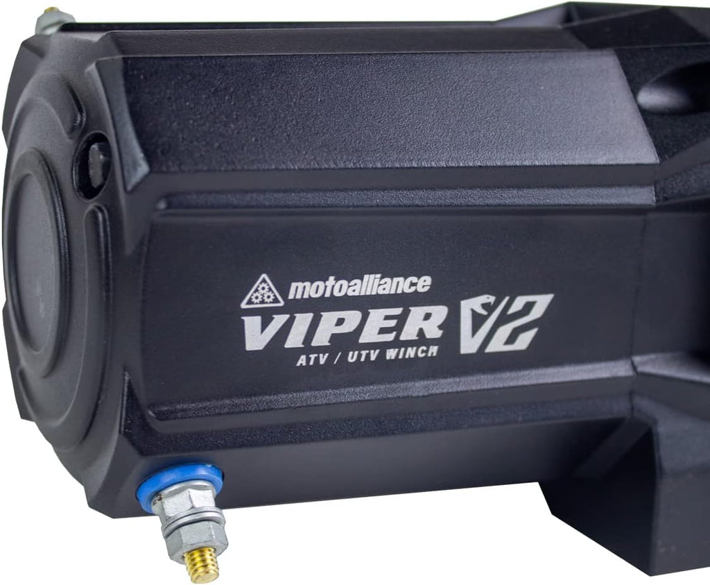 6000lb UTV Winch with Wireless Remote V644706