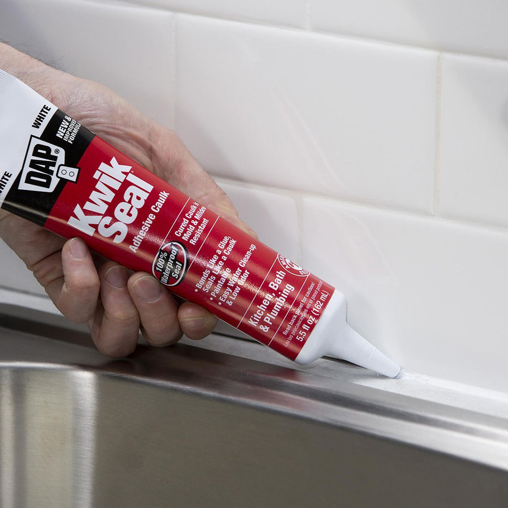 5.5 oz. Tub and Tile Adhesive Caulk T74391