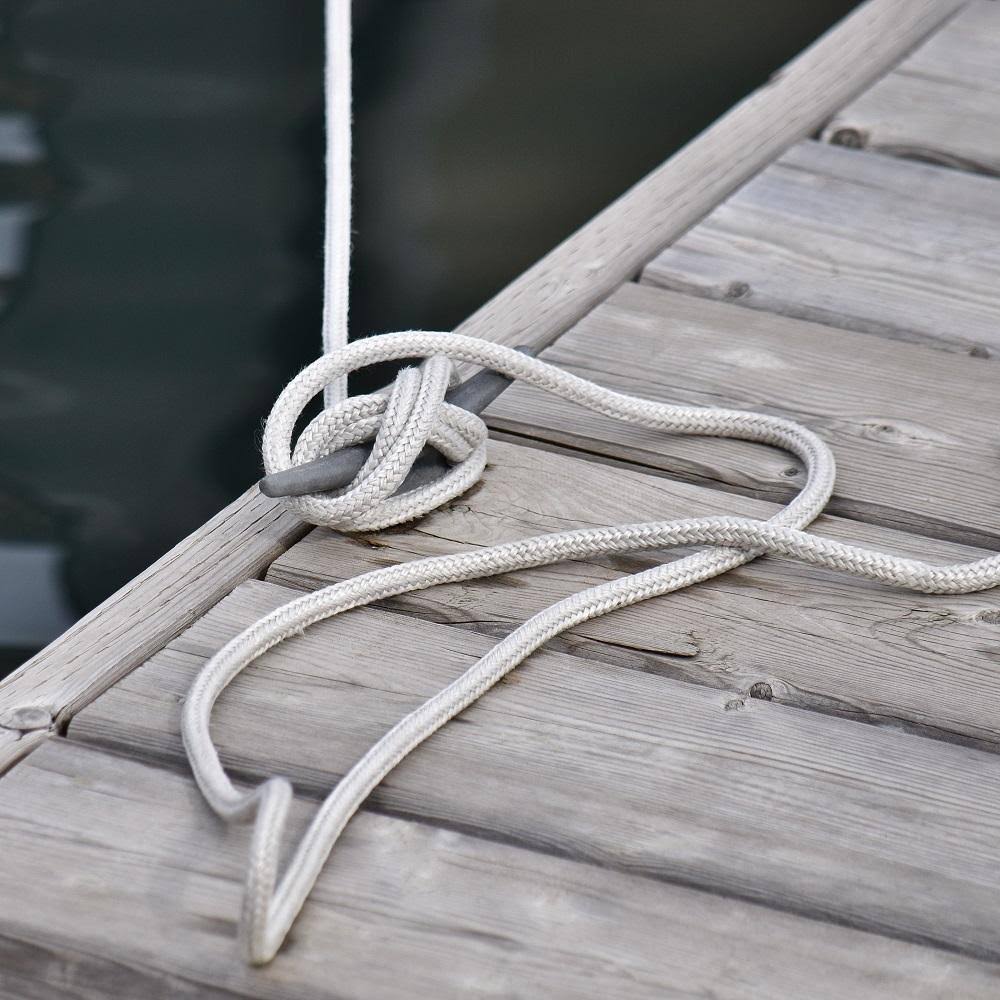 3/4-Inch x 600-feet Double Braid Nylon Rope S2543