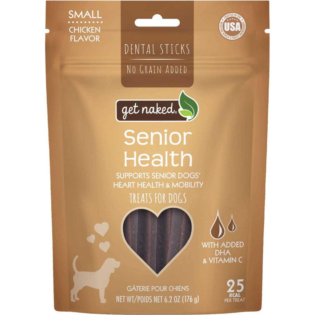 Chicken Flavor Grain-Free Dog Treats U41214