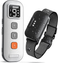 Waterproof Dog Training Collar with Remote, Pack of 2 L68923