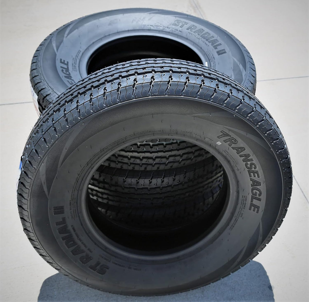 ST225/75R15 10-Ply Trailer Radial Tire W660250